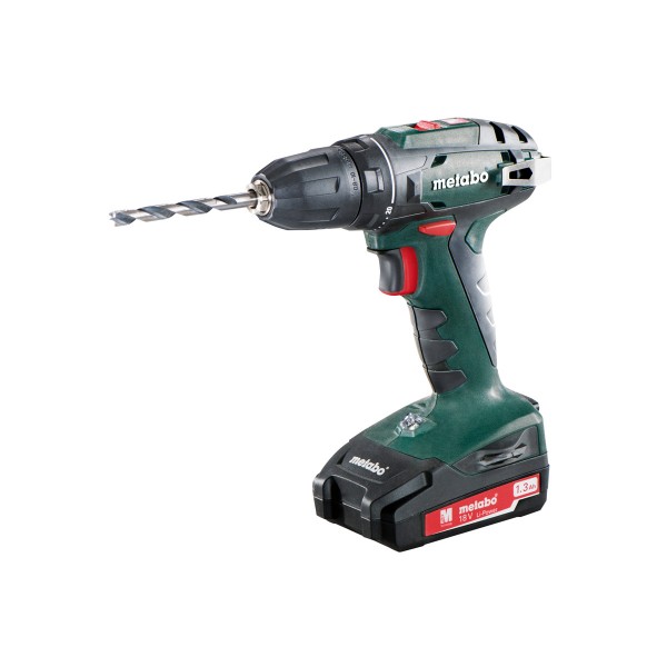 Metabo BS 18 18V Акумулаторен винтоверт