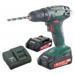 Metabo BS 18 18V Акумулаторен винтоверт