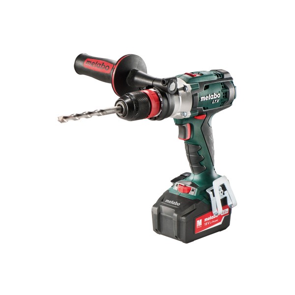 Metabo SB 18 LTX BL QUICK 18V Акумулаторен ударен винтоверт