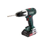 Metabo SB 18 LT COMPACT 18V Акумулаторен ударен винтоверт