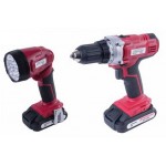 Raider RDP-CDL02L 20V Акумулаторен винтоверт 