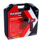 Raider RDP-CDL03L 12V Акумулаторен винтоверт 